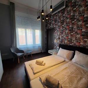 Treestyle Superior B&B Budapesta