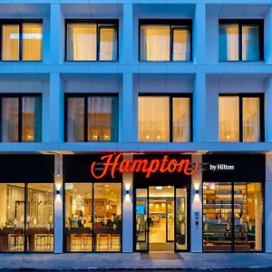Hampton By Hilton Centre Hotel Budapesta