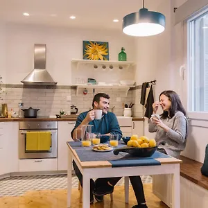 The 4 Travellers Apartment