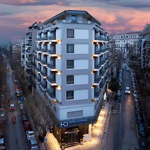 Hotel Domotel Olympia, Thessaloniki